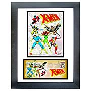 X-Men Framed Event Cover with Photo